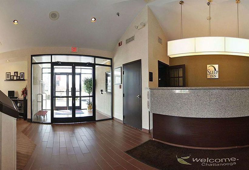 Hotel Sleep Inn Chattanooga  | Chattanooga | Tennessee | United States 1