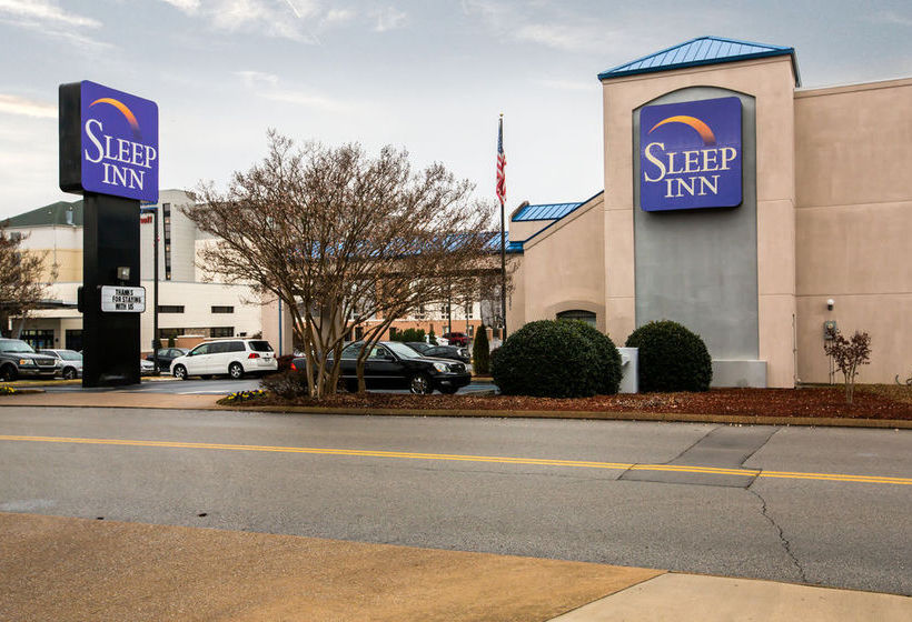 Hotel Sleep Inn Chattanooga  | Chattanooga | Tennessee | United States 11