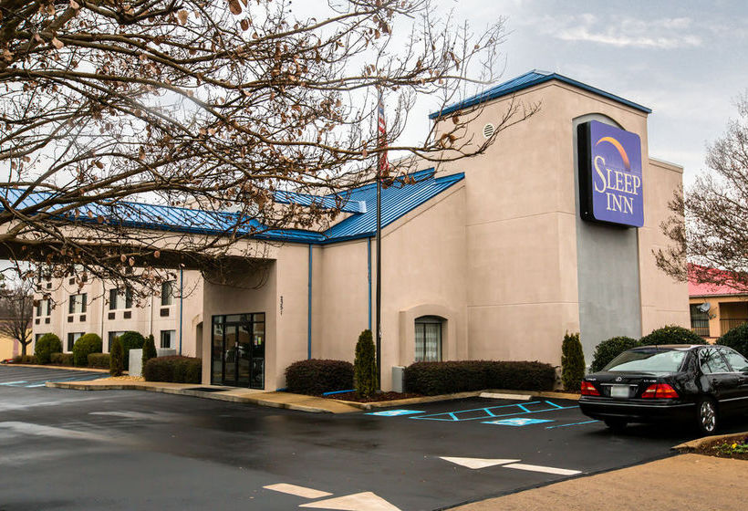 Hotel Sleep Inn Chattanooga  | Chattanooga | Tennessee | United States 12