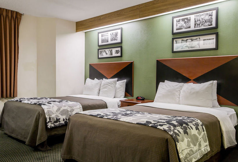 Hotel Sleep Inn Chattanooga  | Chattanooga | Tennessee | United States 16