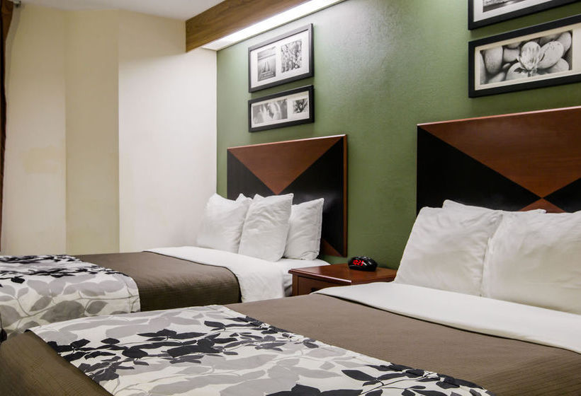 Hotel Sleep Inn Chattanooga  | Chattanooga | Tennessee | United States 18