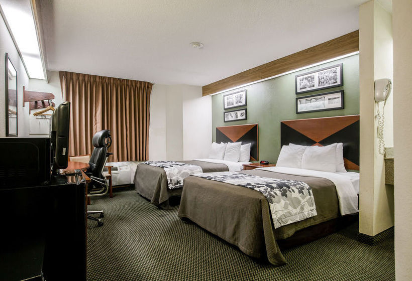 Hotel Sleep Inn Chattanooga  | Chattanooga | Tennessee | United States 19