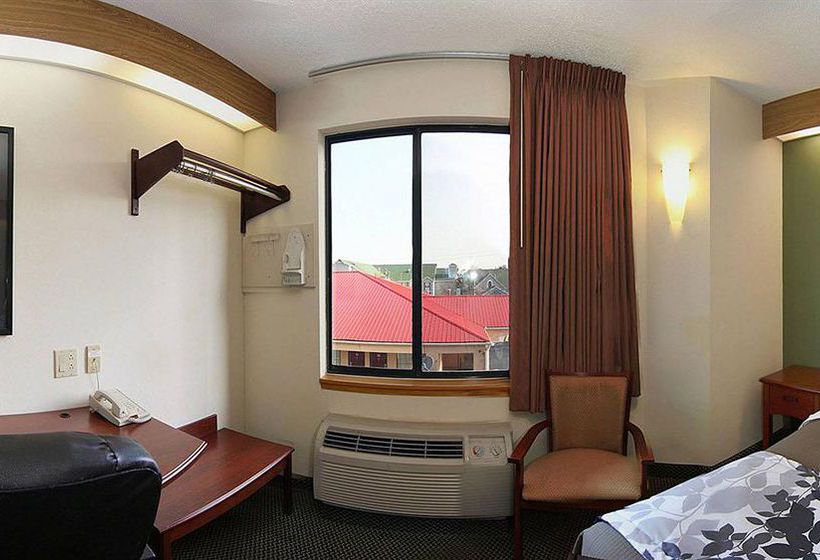 Hotel Sleep Inn Chattanooga  | Chattanooga | Tennessee | United States 2