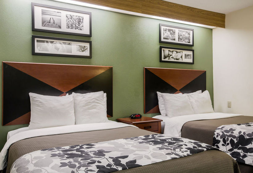 Hotel Sleep Inn Chattanooga  | Chattanooga | Tennessee | United States 20