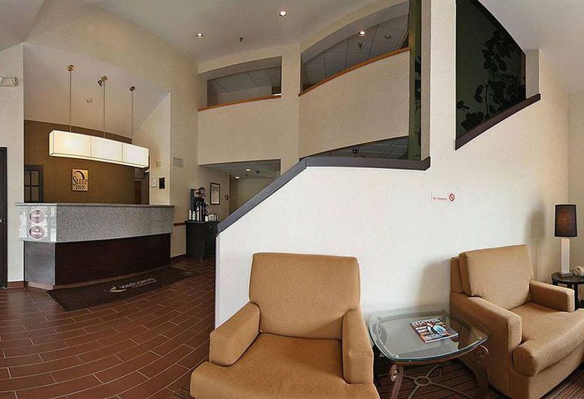 Hotel Sleep Inn Chattanooga  | Chattanooga | Tennessee | United States 3