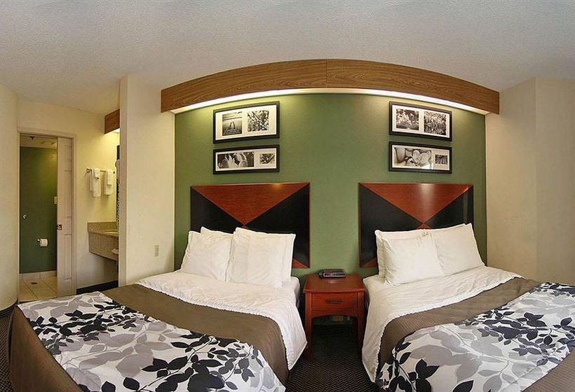 Hotel Sleep Inn Chattanooga  | Chattanooga | Tennessee | United States 4