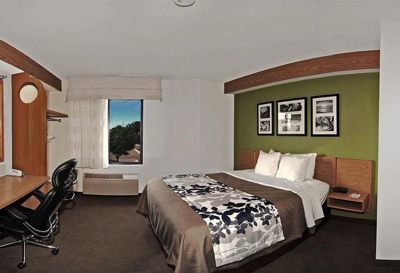 Hotel Sleep Inn Airport Amarillo