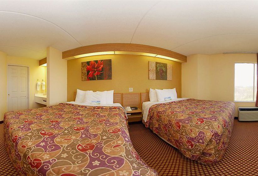 Hotel Days Inn Pittsburgh Airport 