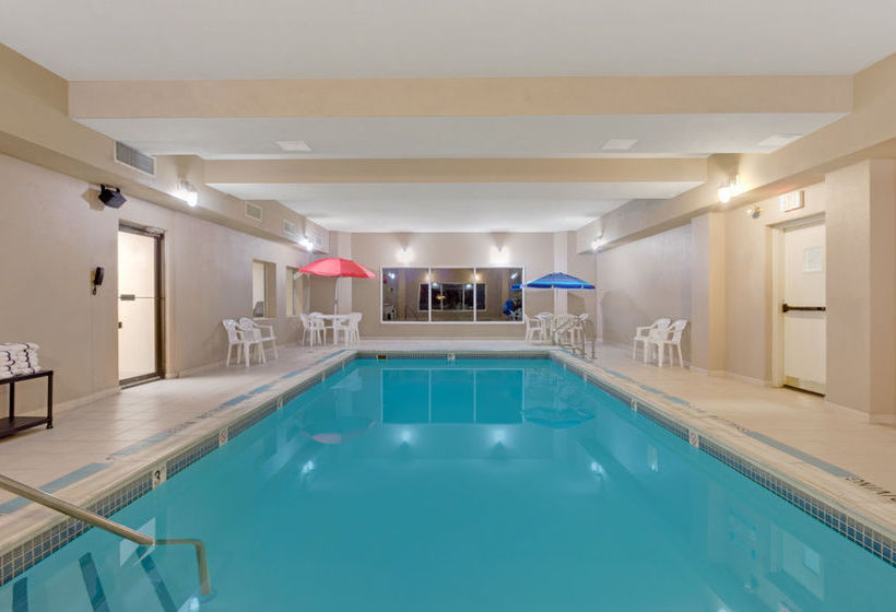 Hotel Days Inn Pittsburgh Airport  | Coraopolis | Pennsylvania | United States 11