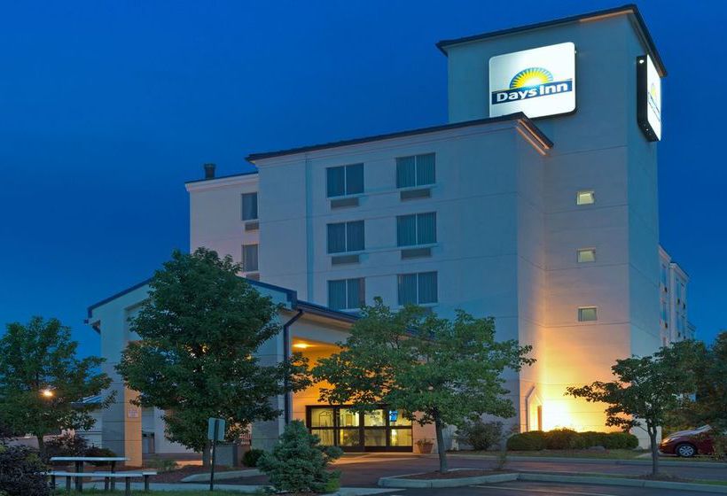 Hotel Days Inn Pittsburgh Airport  | Coraopolis | Pennsylvania | United States 14