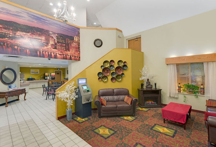 Hotel Days Inn Pittsburgh Airport  | Coraopolis | Pennsylvania | United States 16