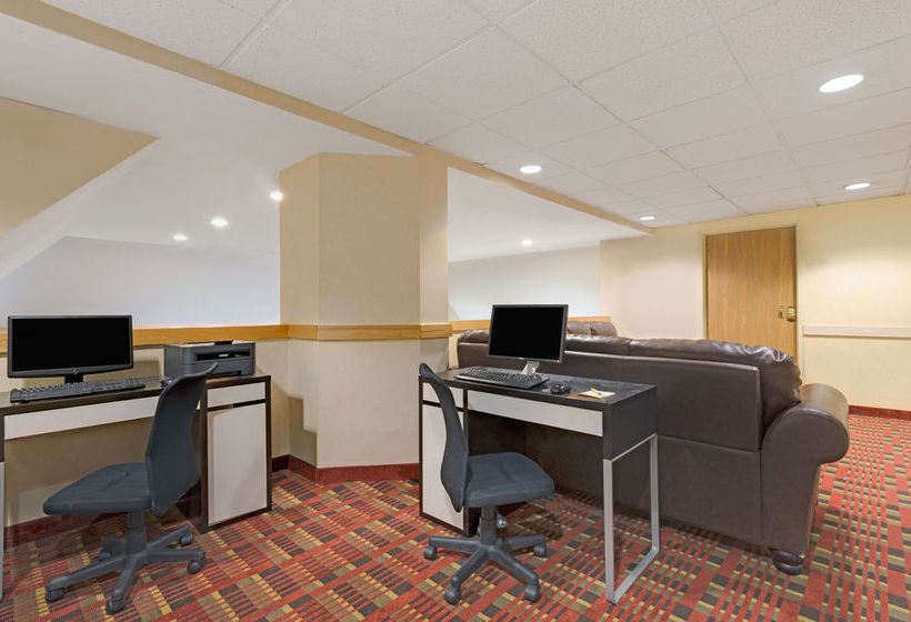 Hotel Days Inn Pittsburgh Airport  | Coraopolis | Pennsylvania | United States 20