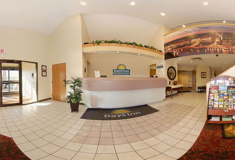 Hotel Days Inn Pittsburgh Airport  | Coraopolis | Pennsylvania | United States 5