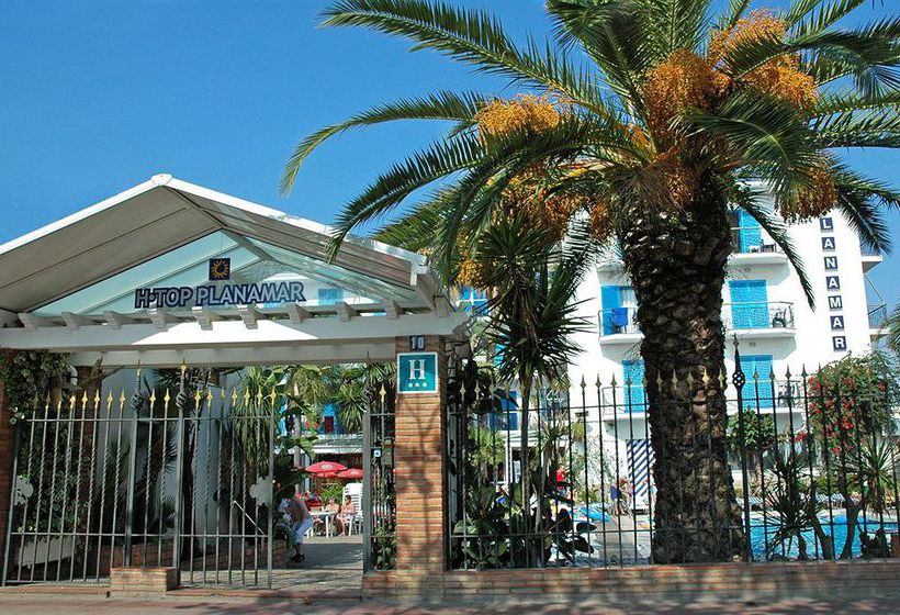 Hotel H Top Planamar  | Malgrat de Mar | Barcelona | España 10