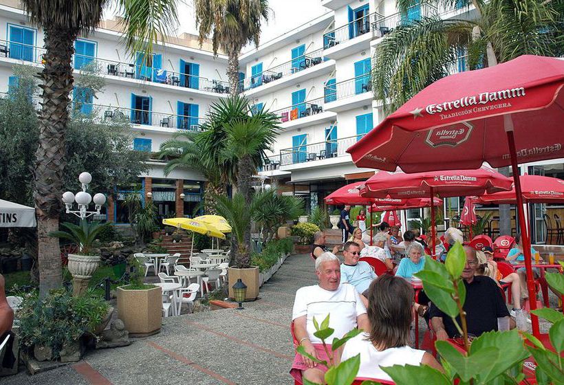 Hotel H Top Planamar  | Malgrat de Mar | Barcelona | España 11