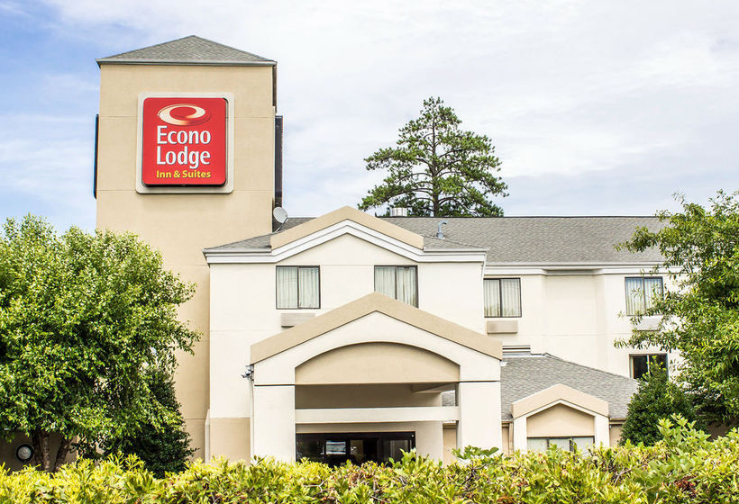 Hotel Econo Lodge Inn & Suites Raleigh  | Raleigh | North Carolina | United States 11