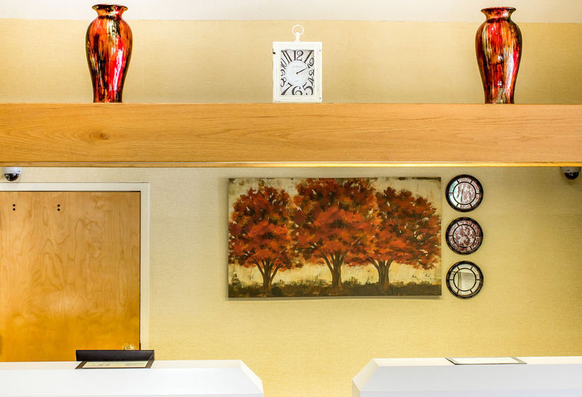 Hotel Econo Lodge Inn & Suites Raleigh  | Raleigh | North Carolina | United States 16