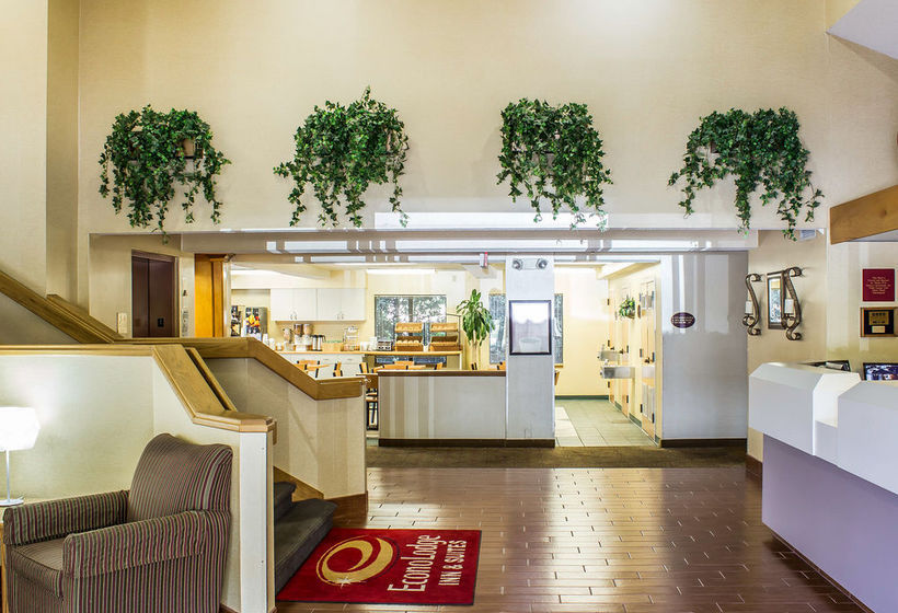 Hotel Econo Lodge Inn & Suites Raleigh  | Raleigh | North Carolina | United States 17