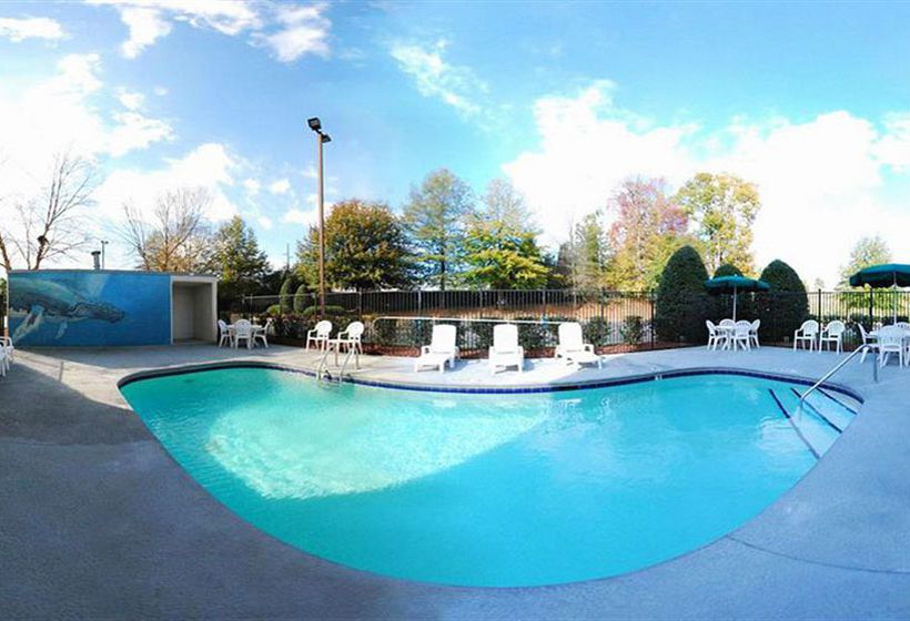 Hotel Econo Lodge Inn & Suites Raleigh  | Raleigh | North Carolina | United States 5