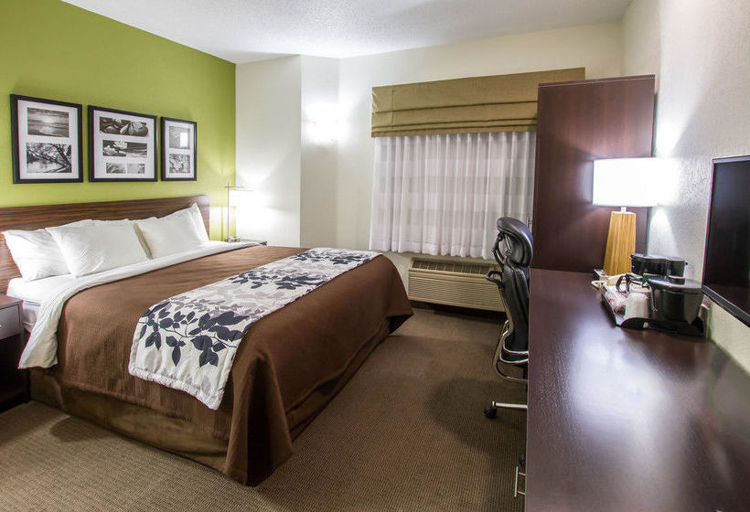 Hotel Sleep Inn Flagstaff  | Flagstaff | Arizona | United States 13