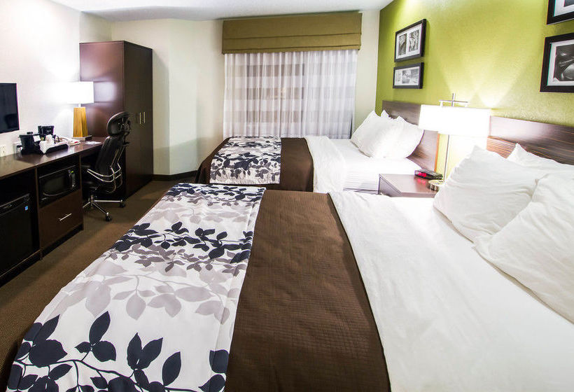 Hotel Sleep Inn Flagstaff  | Flagstaff | Arizona | United States 16