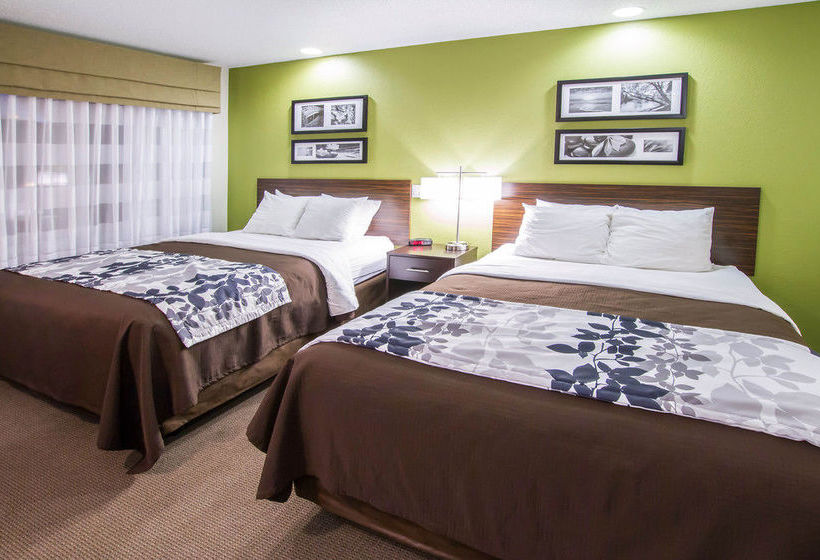 Hotel Sleep Inn Flagstaff  | Flagstaff | Arizona | United States 17