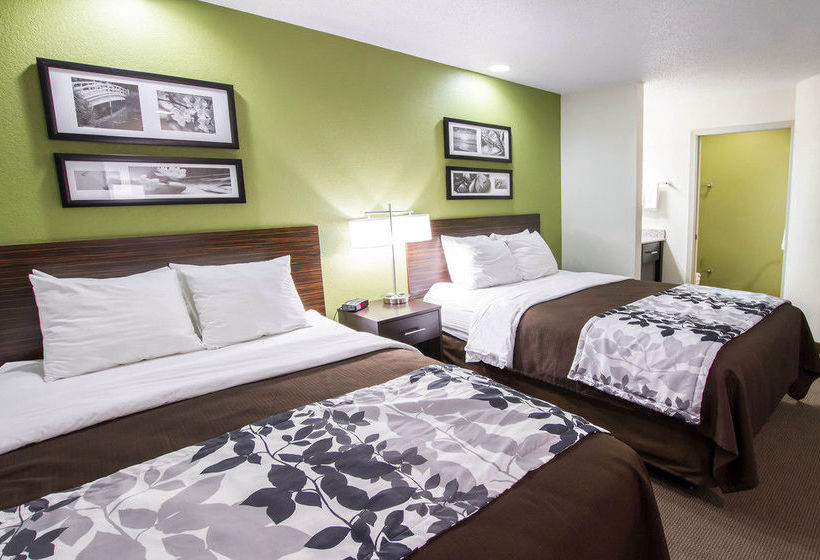Hotel Sleep Inn Flagstaff  | Flagstaff | Arizona | United States 18