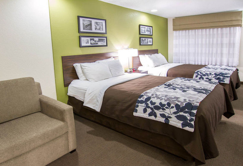 Hotel Sleep Inn Flagstaff  | Flagstaff | Arizona | United States 19