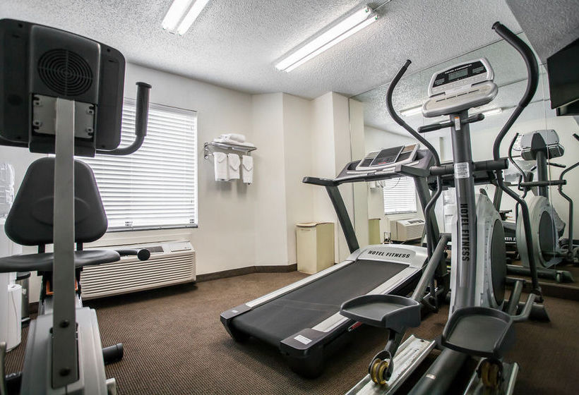 Hotel Sleep Inn New Orleans Airport 