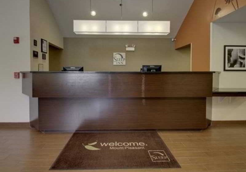 Hotel Sleep Inn Mount Pleasant Mount Pleasant