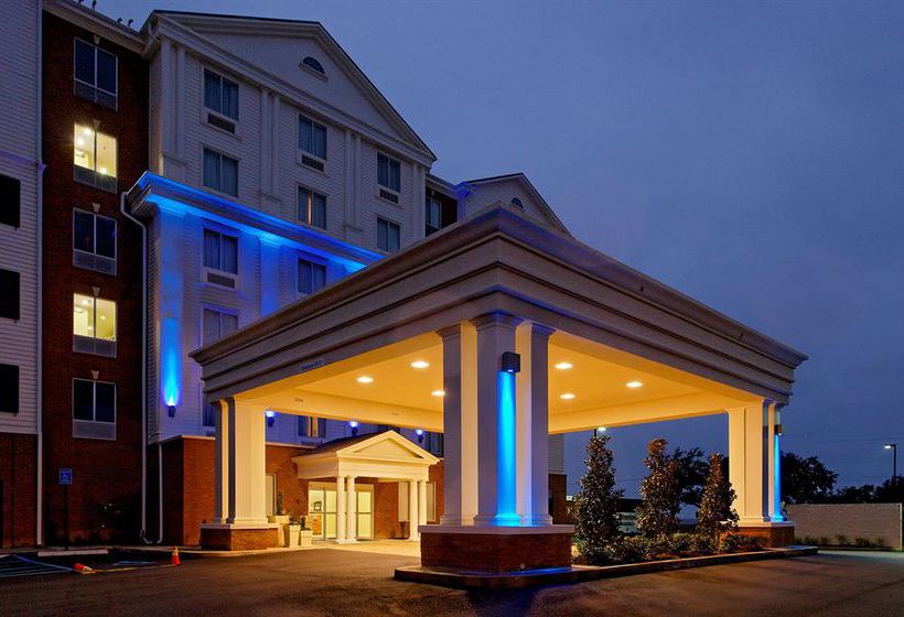 Hotel Holiday Inn Express Long Beach 