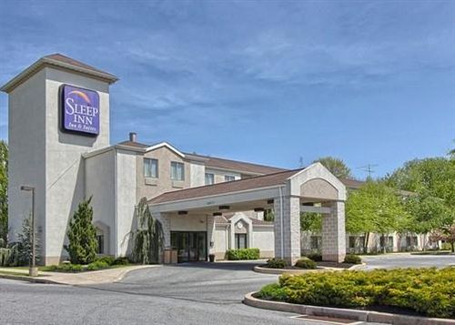 Hotel Sleep Inn  | Mountville | Pennsylvania | United States 12