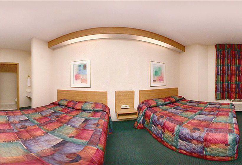 Hotel Rodeway Inn Salem 