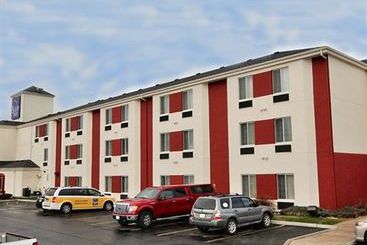 Hotel Sleep Inn Montana