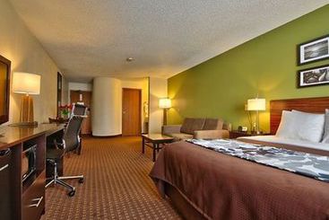 Hotel Sleep Inn  | Missoula | Montana | United States 10