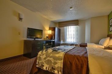 Hotel Sleep Inn  | Missoula | Montana | United States 12