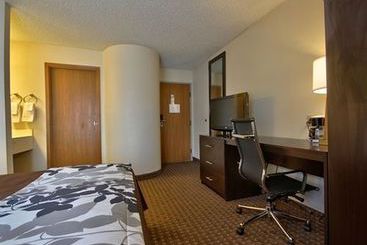Hotel Sleep Inn  | Missoula | Montana | United States 13