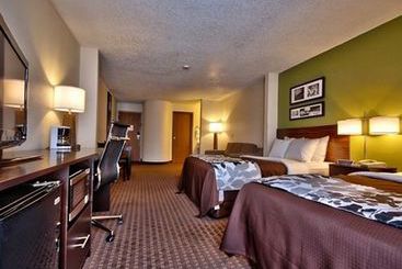 Hotel Sleep Inn  | Missoula | Montana | United States 14