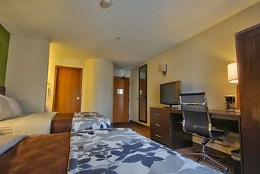 Hotel Sleep Inn  | Missoula | Montana | United States 16