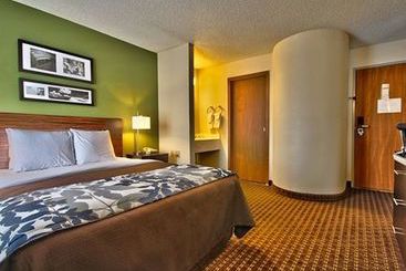 Hotel Sleep Inn  | Missoula | Montana | United States 19