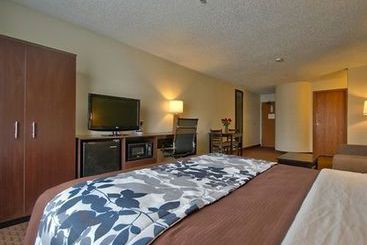 Hotel Sleep Inn  | Missoula | Montana | United States 2