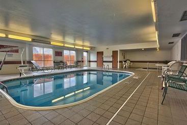 Hotel Sleep Inn  | Missoula | Montana | United States 7