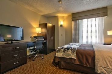 Hotel Sleep Inn  | Missoula | Montana | United States 8