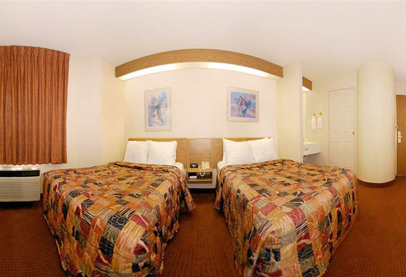 Hotel Sleep Inn Pueblo Colorado