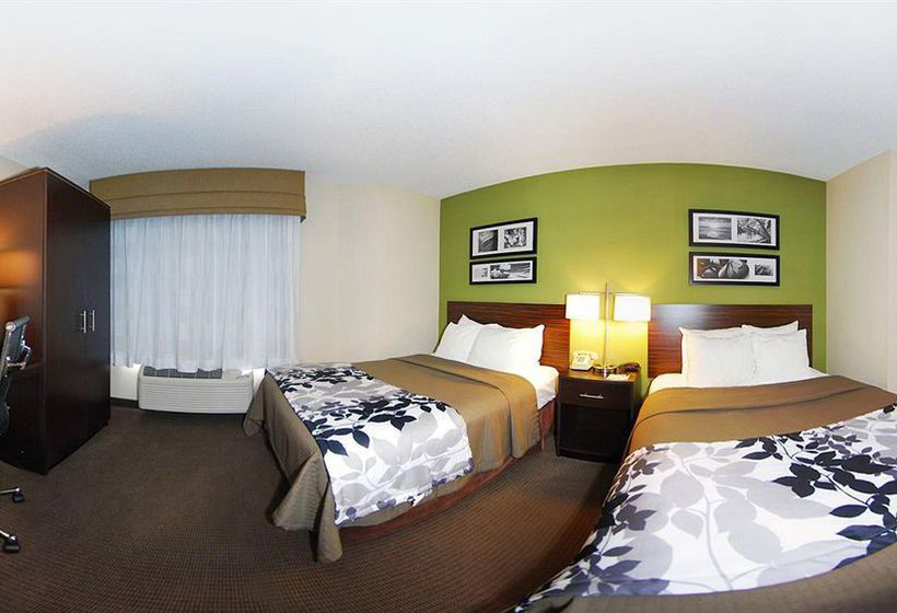 Hotel Sleep Inn  | Fort Collins | Colorado | United States 2