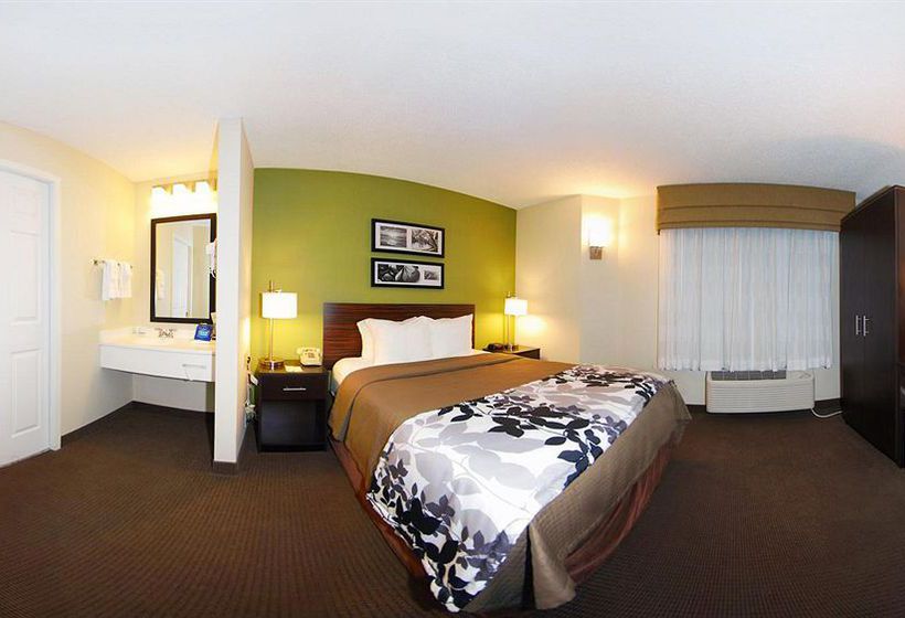 Hotel Sleep Inn  | Fort Collins | Colorado | United States 3
