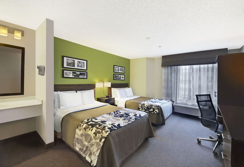 Hotel Sleep Inn  | Fort Collins | Colorado | United States 7