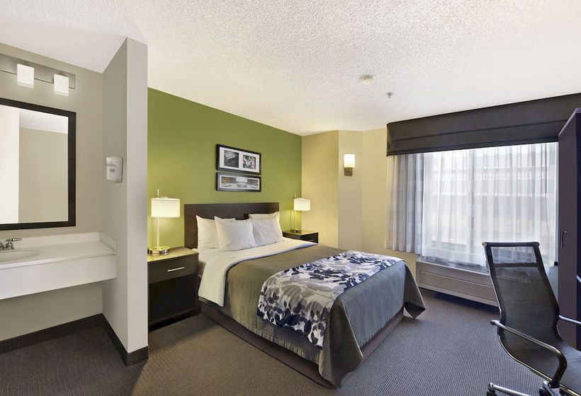 Hotel Sleep Inn  | Fort Collins | Colorado | United States 8
