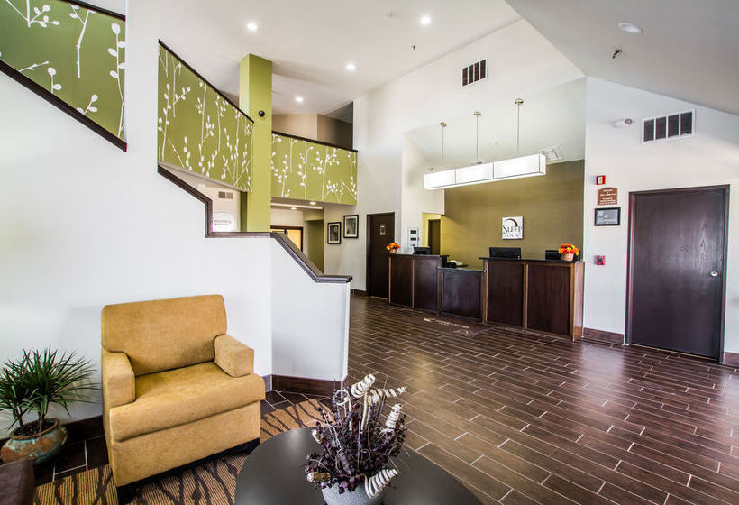 Hôtel Sleep Inn Gallup  | Gallup | New Mexico | Hôtels aux États-Unis 11