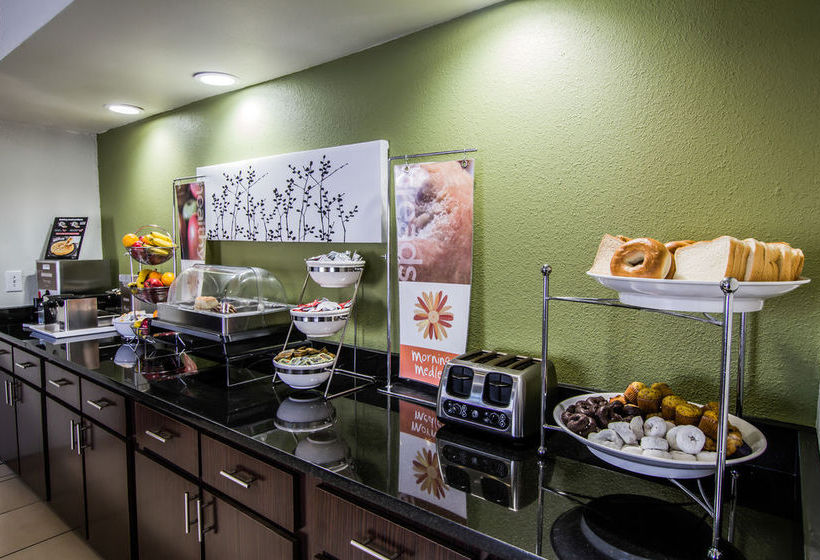 Hôtel Sleep Inn Gallup  | Gallup | New Mexico | Hôtels aux États-Unis 3